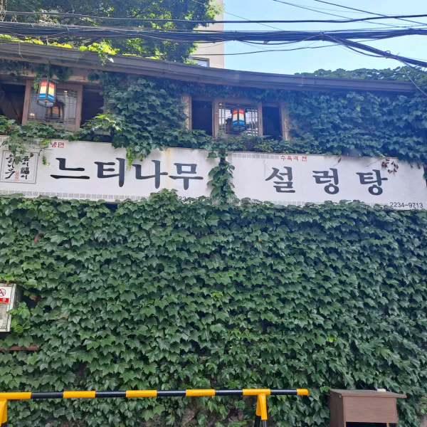 생생정보 우와한 식당 설렁탕 음식점