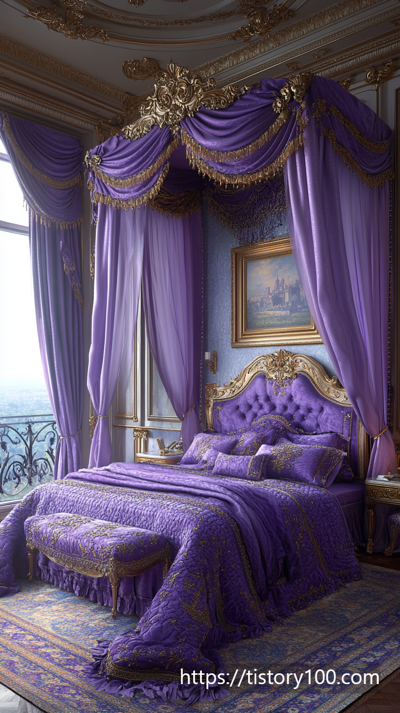 재물운을 끌어당기는 행운의 컬러