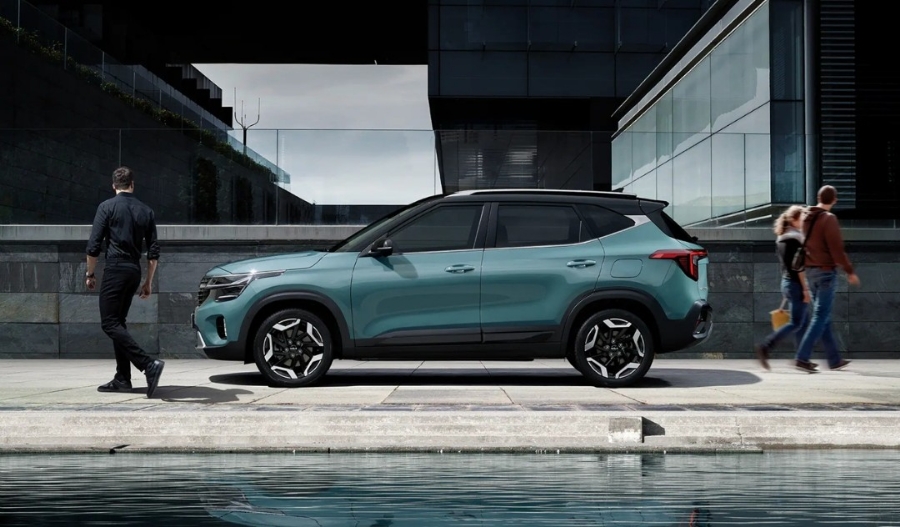 기아 SUV 종류 및 잘팔리는 BEST TOP5