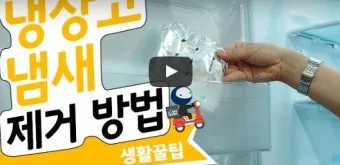 냉장고 냄새 김치통 밀폐와 랩 씌우기 식재료 분리 정리_13
