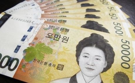 5만원지폐