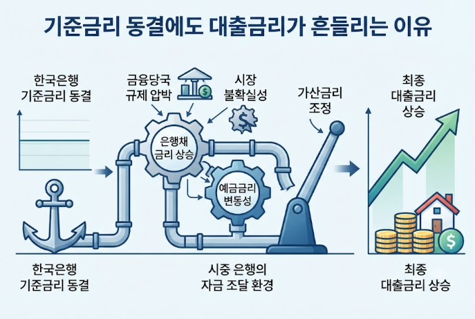 기준금리 동결