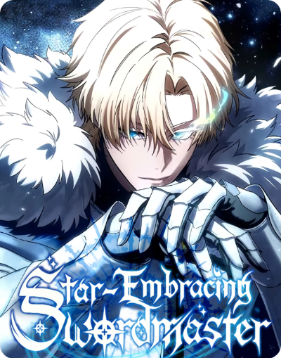 The Stellar Swordmaster webtoon official thumbnail