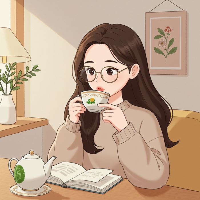 결명자차 효능 총정리! 눈 건강부터 다이어트까지 놓치면 아까운 이유