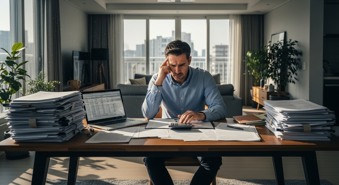 양도세&amp;#44; 세금리스크