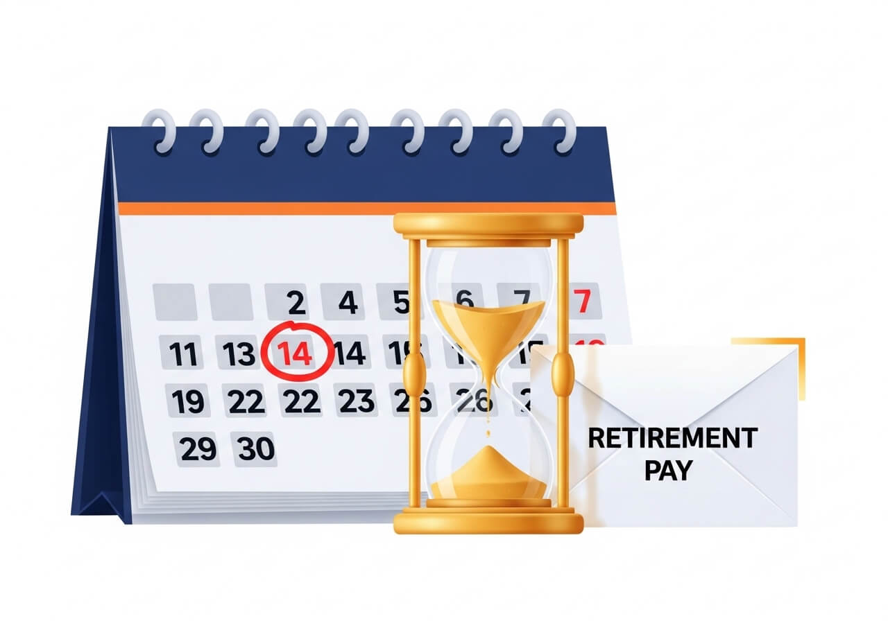 퇴직금 지급기한