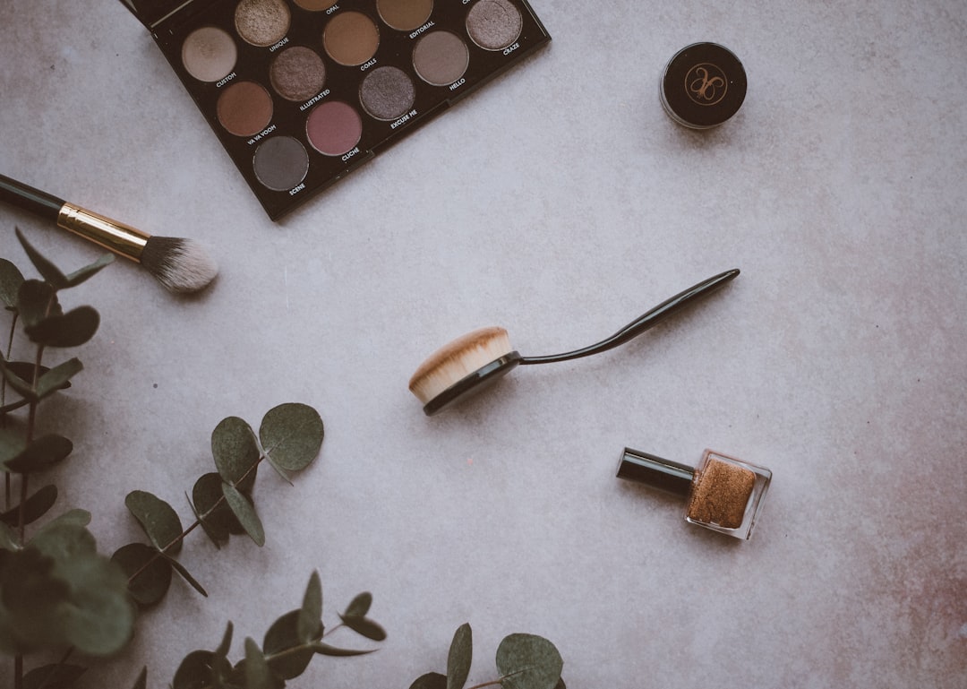 Makeup.