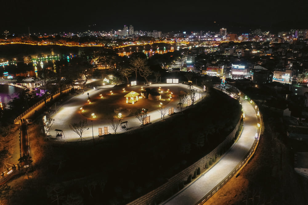 진주 남강유등축제 일정