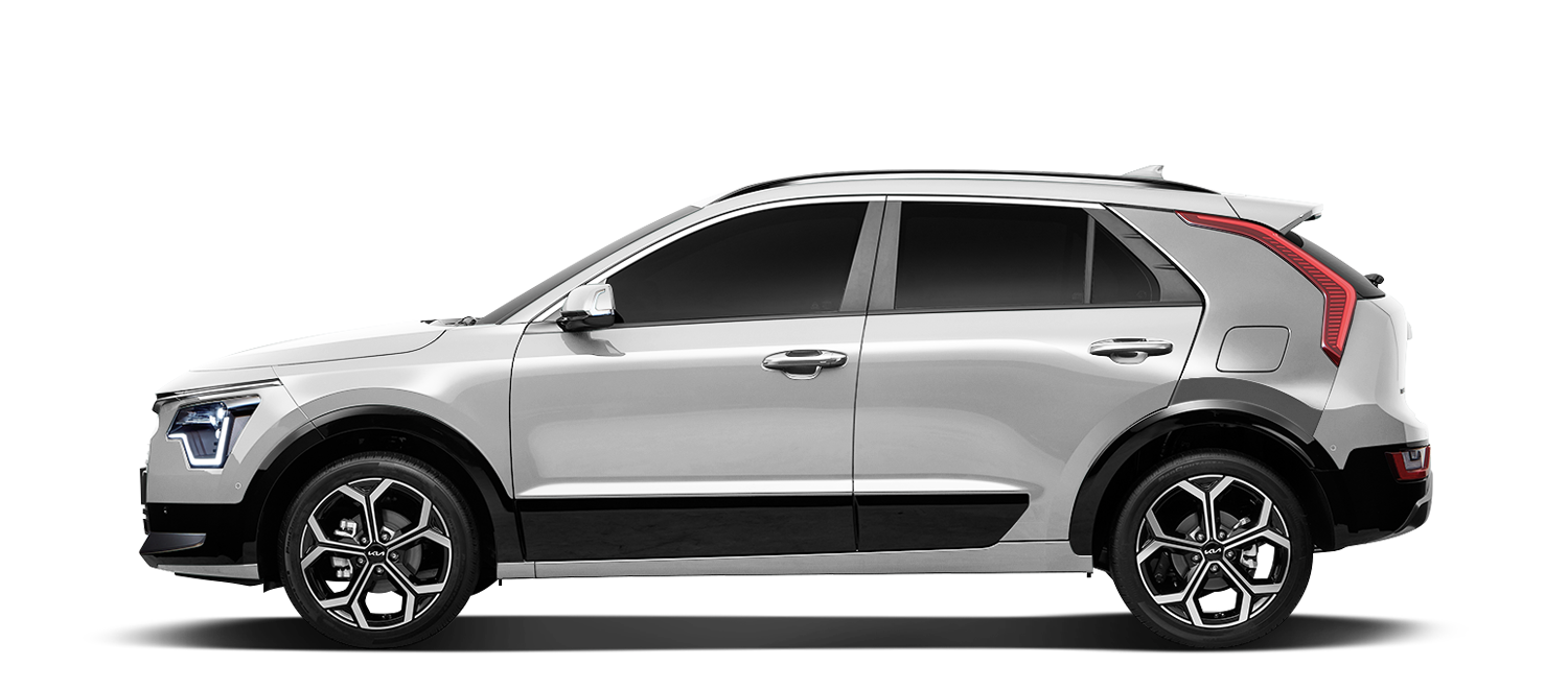 2025 니로의 다양한 색상 2