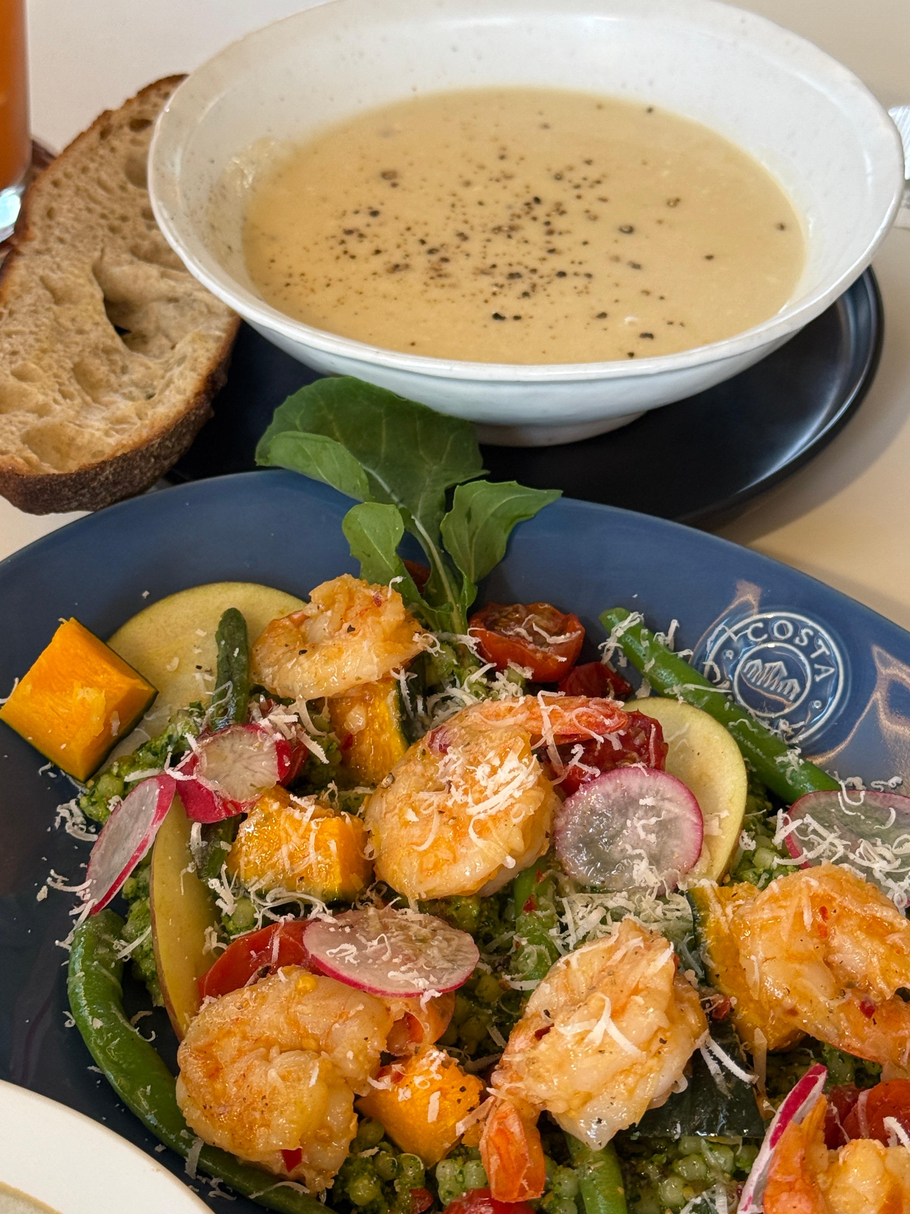 백현동 브런치&amp;파스타 맛집, 미더스(Meetus) 방문 후기 🍝🍰