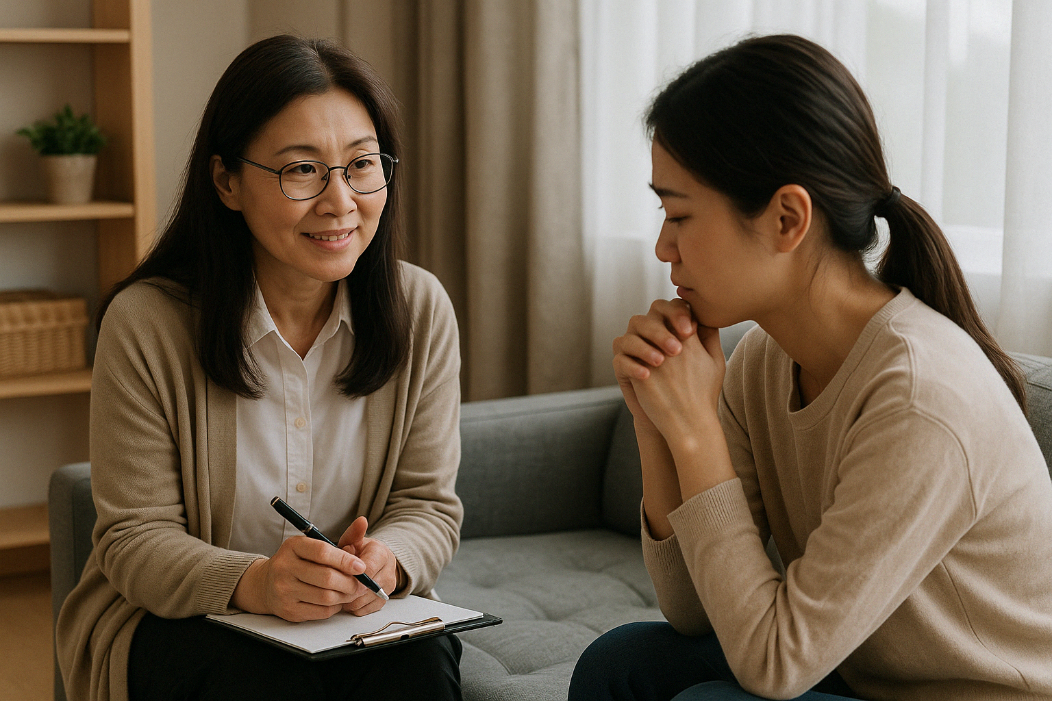 무료 심리상담 가능한 교회 센터, 어디서 받을 수 있을까?