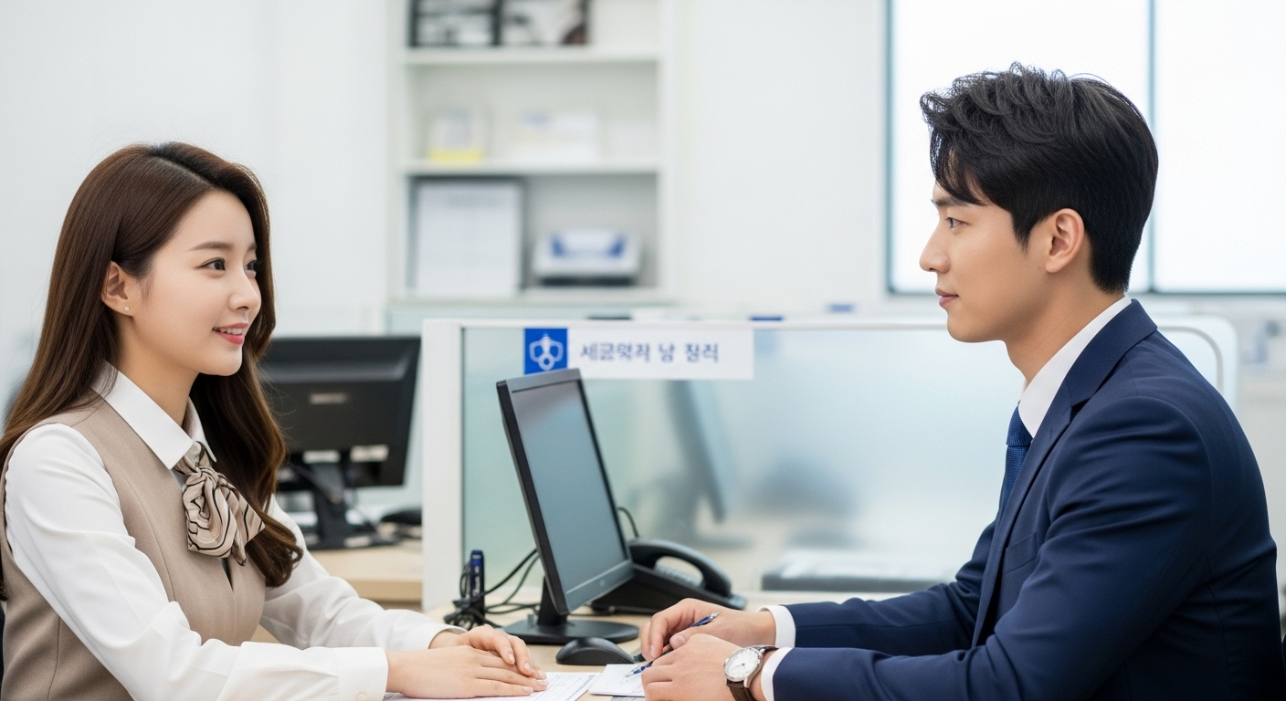 숨은 계좌 통합 조회 서비스