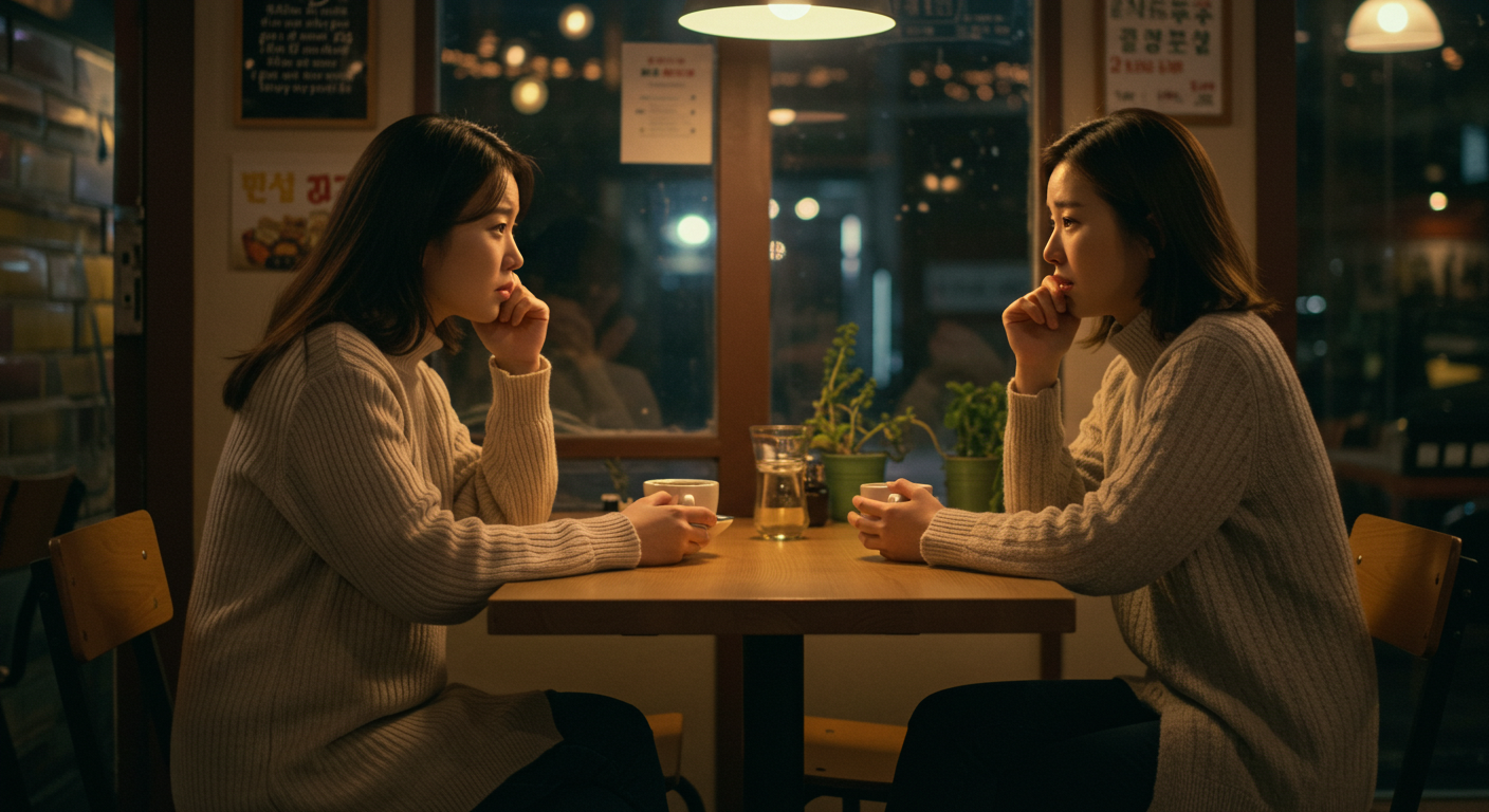 요즘 뜨는 감정조절 팁. 내가 나를 대하는 태도