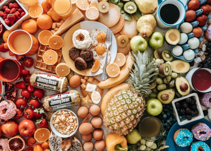 다양한-종류의-음식들