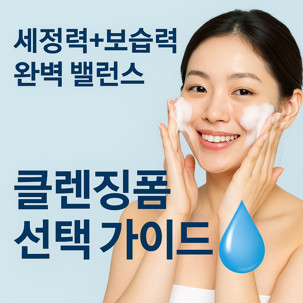 클렌징폼