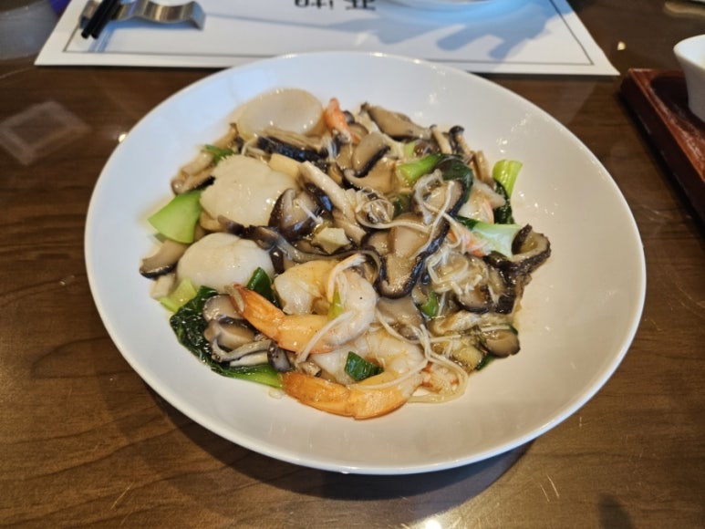 대구 중식당 시후