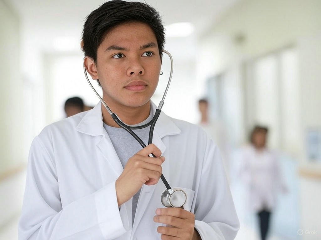 필리핀 주요 의대 5곳 관련 이미지