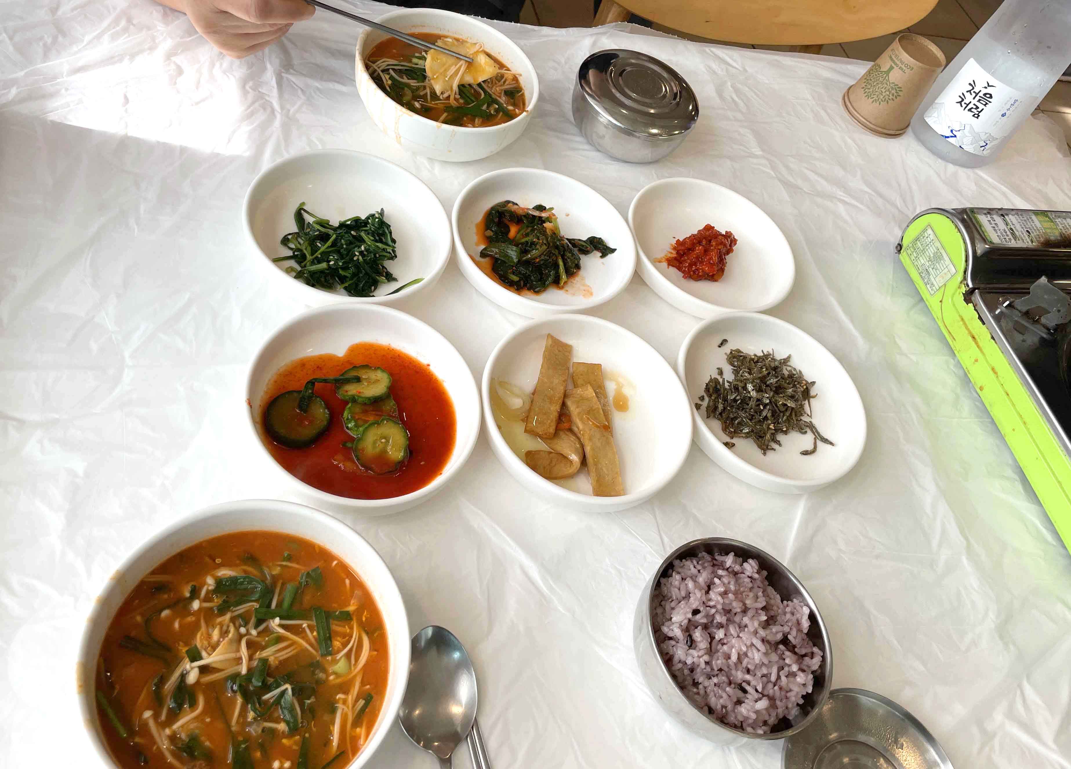 양양 맛집 양양째복