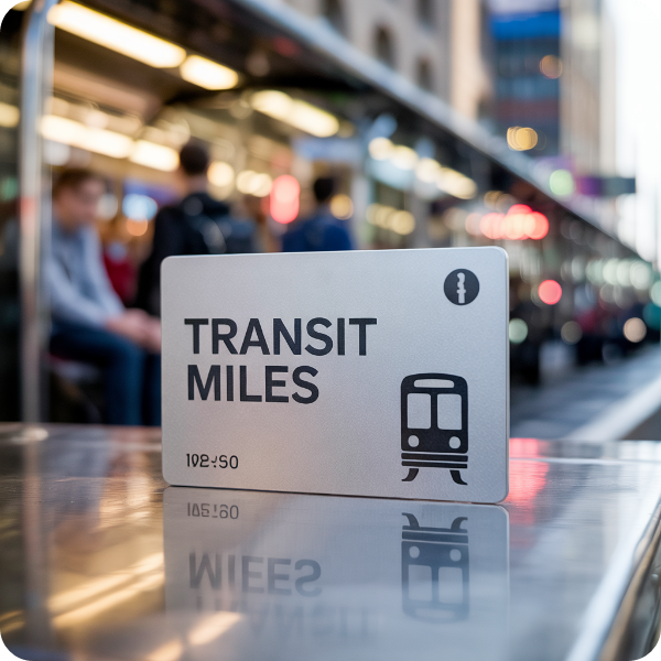 마일리지 카드이미지