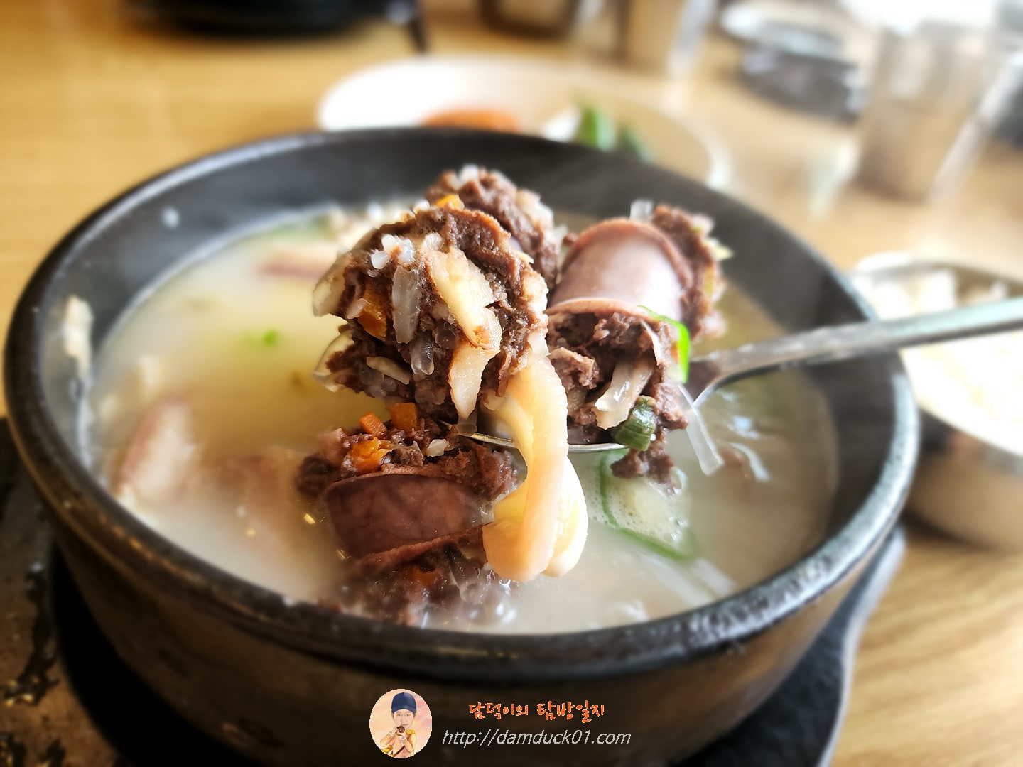 순댓국