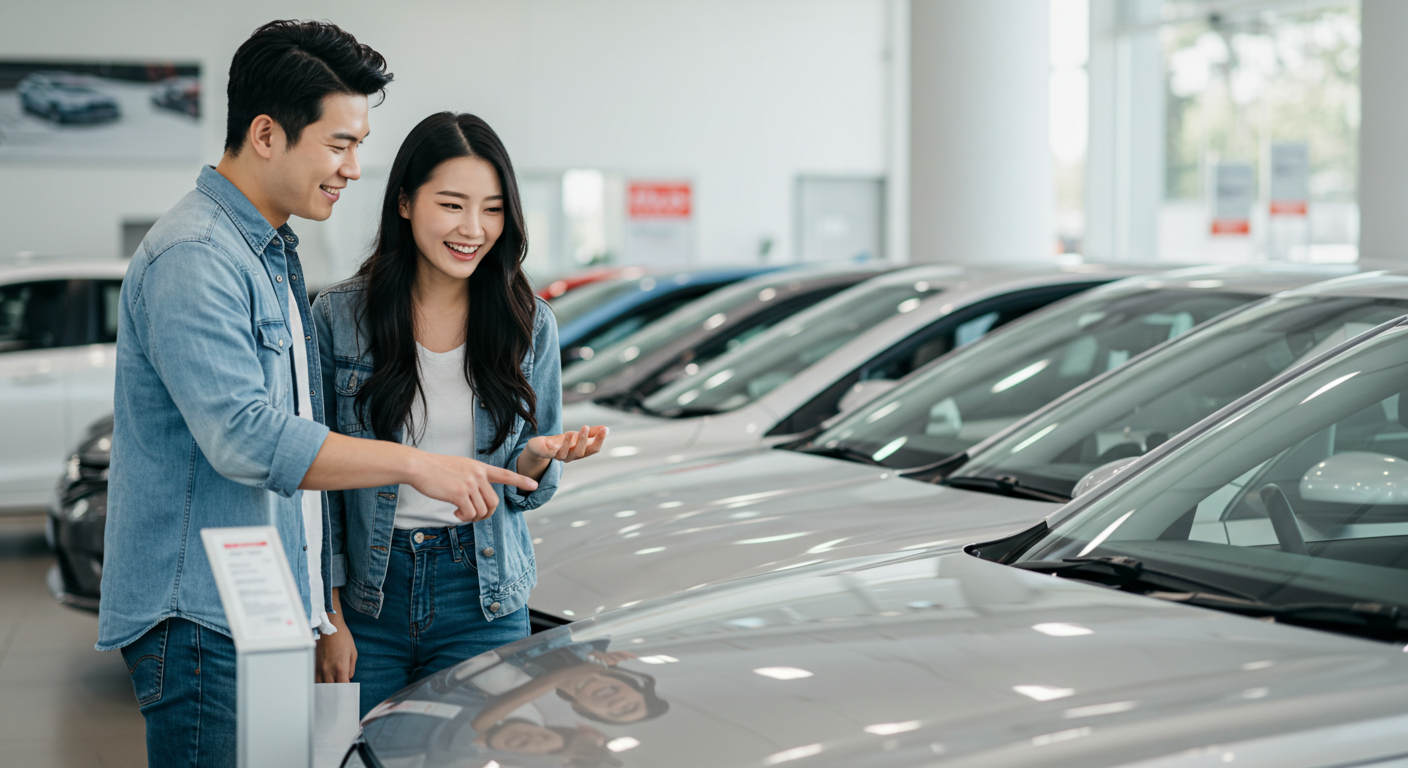 중고차 리세일가