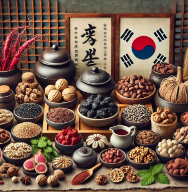 혈액순환 돕는 한국 슈퍼푸드 관련 사진