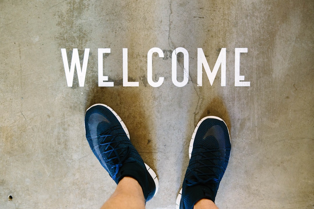 Welcome.