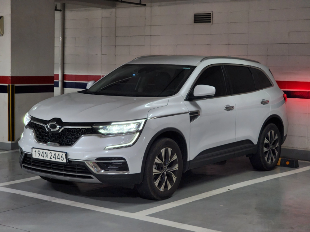 지금봐도 예쁜 qm6.