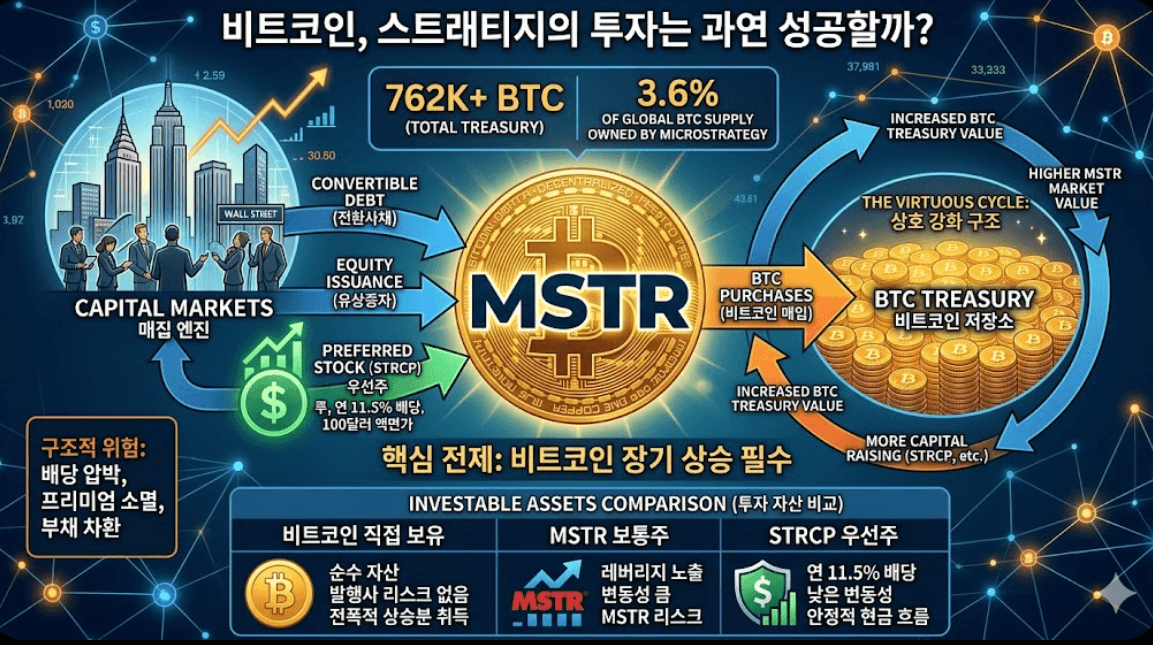스트래티지 포트폴리오