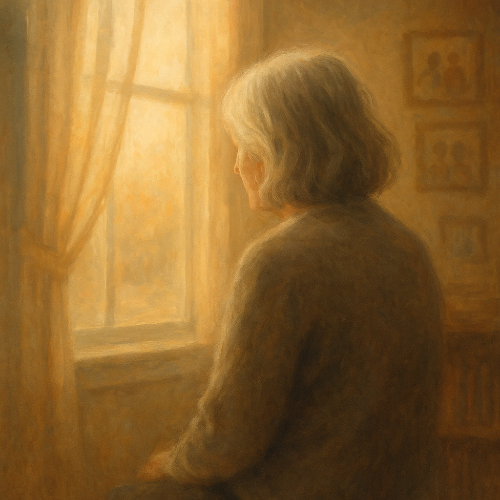 노년 관련 이미지