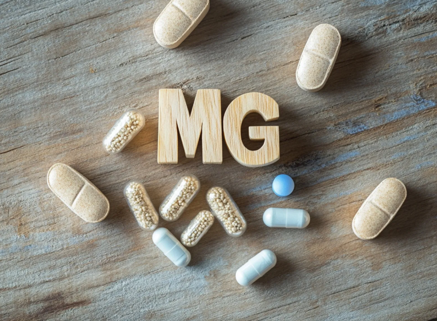 마그네슘 효능 및 효과, 마그네숨이 부족해지면 생기는 일?!