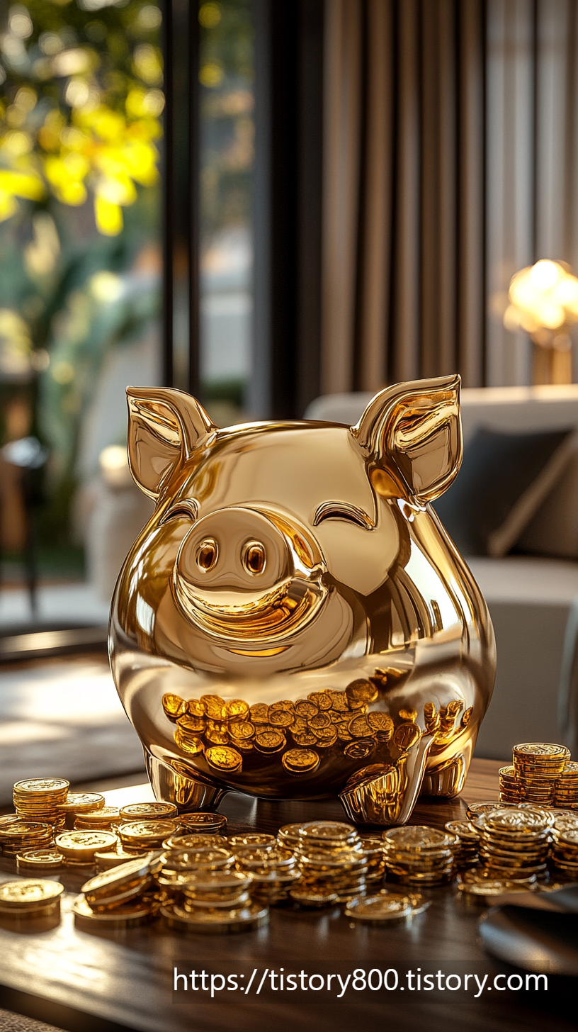 돈이 들어오는 풍수 아이템