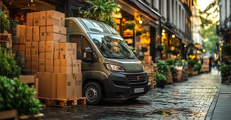 소상공인을 위한 지원정책 배달택배비