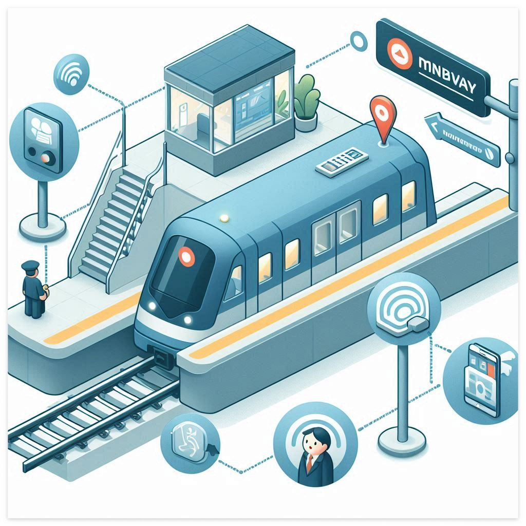 서울교통공사 지하철 안전도우미 신청방법