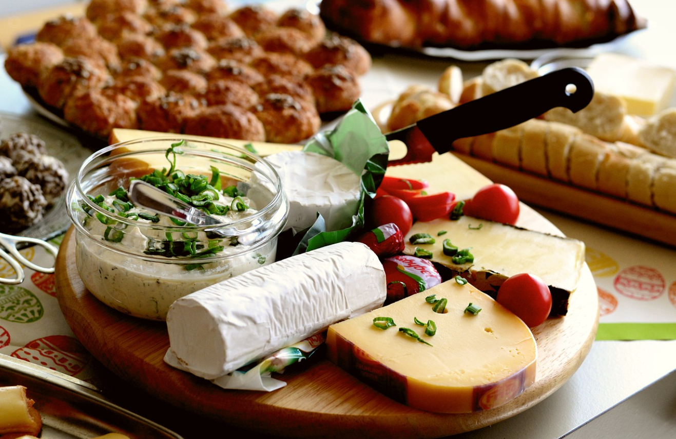 골밀도를 높이는 식품 중 치즈