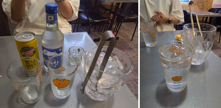 (제주 5월) 제주 중문 마지막 밤&amp;#44; 친구와 조용히 한 잔 &mdash; &amp;#39;육지것들&amp;#39; 후기