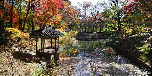 창덕궁 후원 관람 예약 방법7