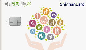 국민행복카드 : 첫만남 이용권 안내 및 신청하기