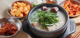 생방송 투데이 순댓국 고사리 국밥 경기 오산 맛집 소개_17