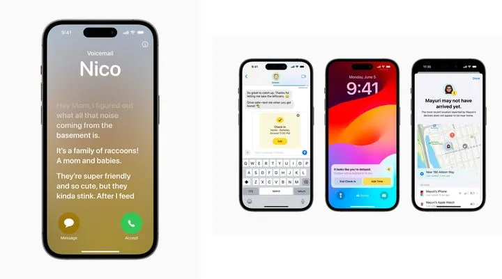 아이폰 iOS17 업데이트 내용 및 문제점 [ 업데이트 내용 12가지]