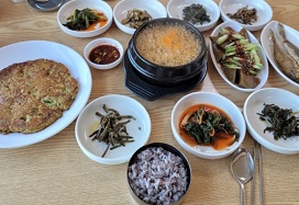 강화도정식