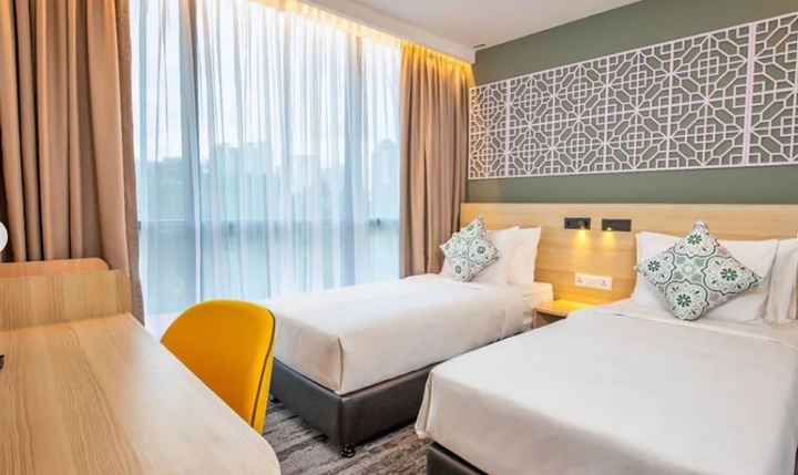 산타그랜드시그니쳐쿠알라룸푸르