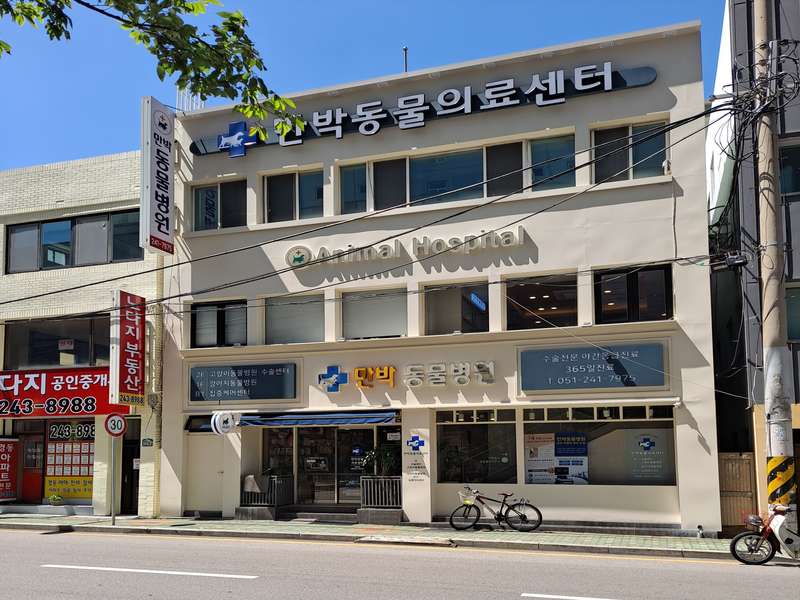 1. 만박동물병원 소개