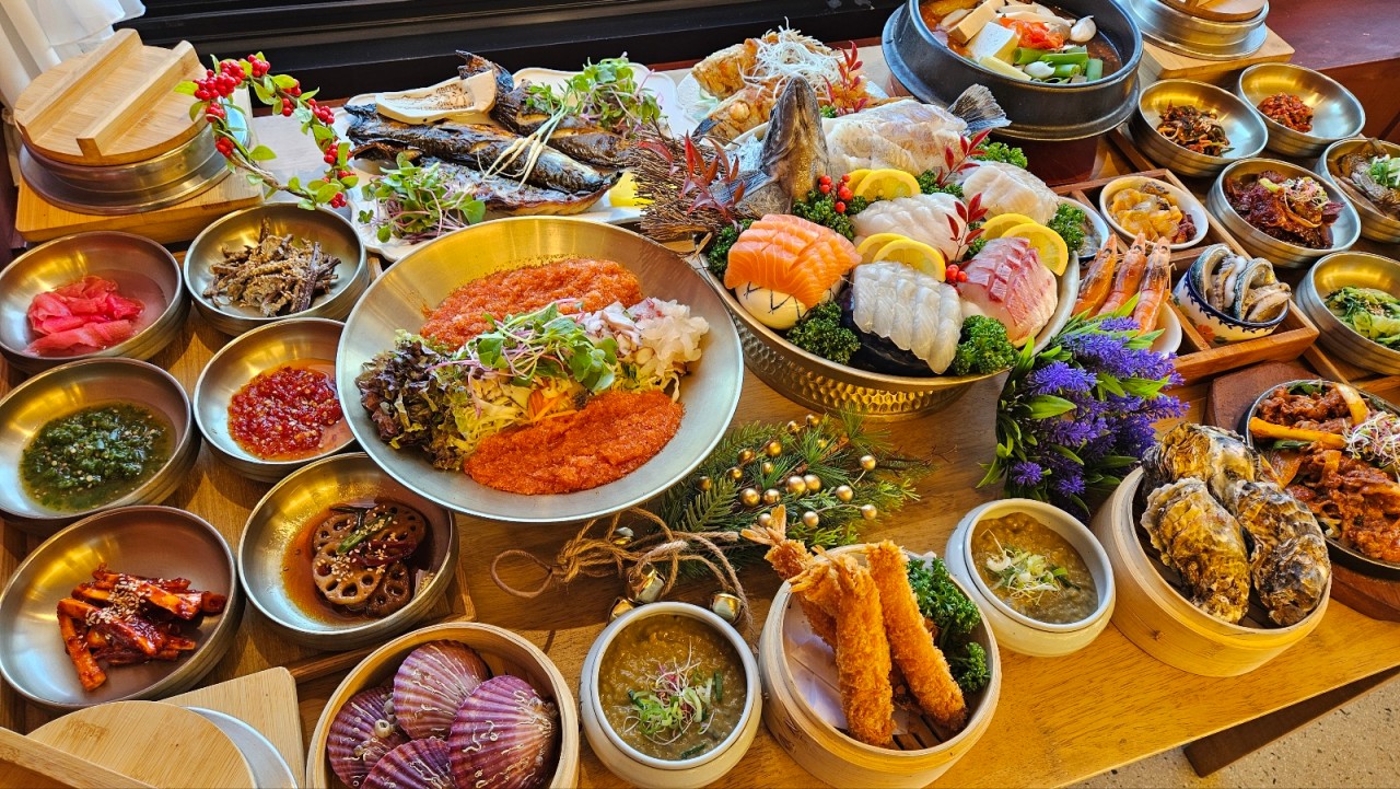 수승대 맛집