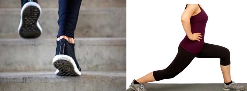 근력운동 집에서 할 수 있는 운동