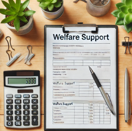 기초생활수급자 신청방법 등 총정리