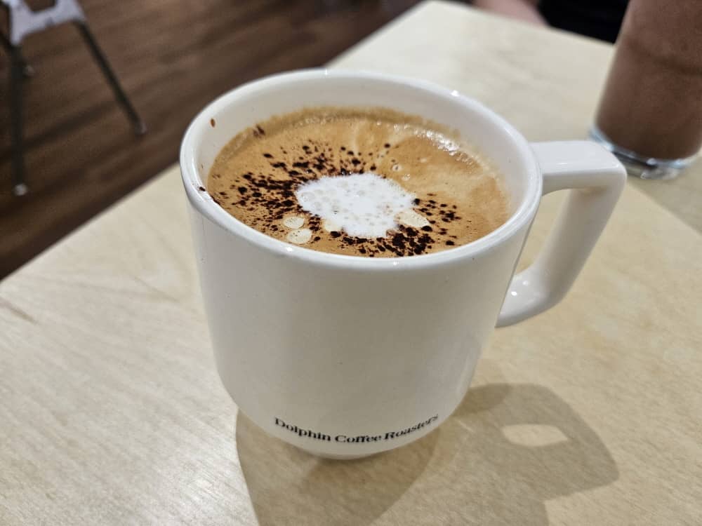송도 돌핀커피