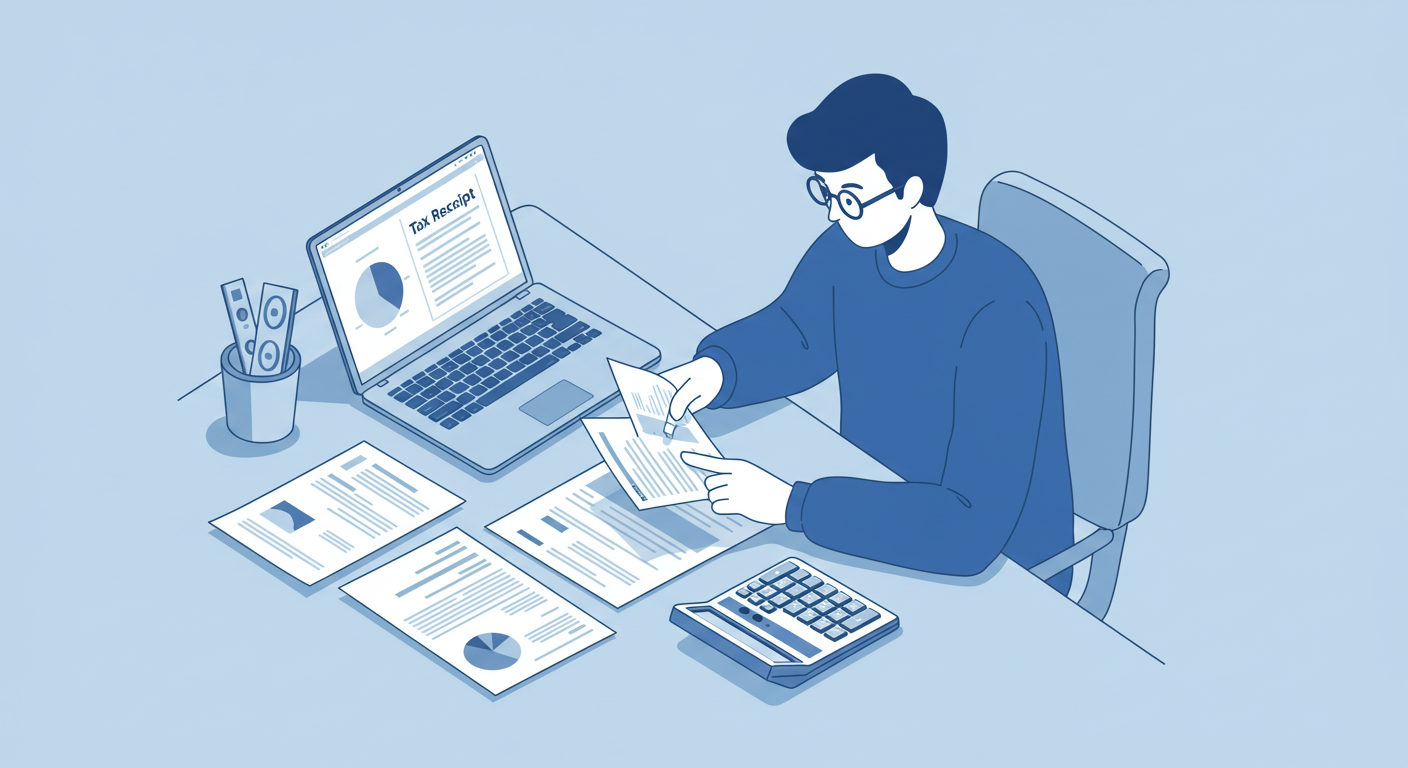 돈 관리&amp;#44; 세금 절세&amp;#44; 현금영수증