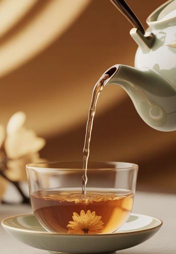 국화차 효능 부작용