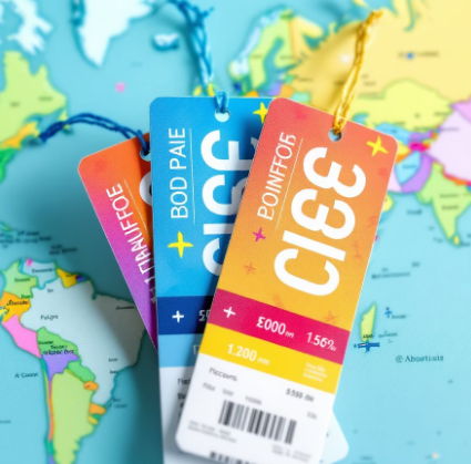 해외 땡처리 항공권으로 항공료 절약하기